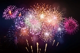 2025年廣州煙花秀合集