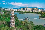 惠州西湖,不得不逛的休閒之地