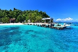 泰國布吉蜜月島（Koh Mai Thon）介紹