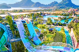羅摩衍那水上樂園——年輕人的水上狂歡世界