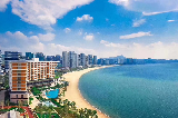 感受惠州市井裡的鮮味與海濱風景