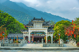 惠州著名景點——惠州羅浮山