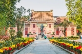 惠州著名景點——惠州中山公園