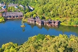 惠州著名景點——惠州中海湯泉