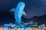 珠海長隆海洋王國園區介紹及園區地圖