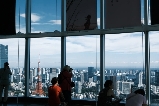 六本木之丘展望台交通攻略