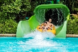 聖淘沙水上樂園，解鎖清涼一夏