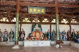 探尋文化與自然的交融：佛山三水森林公園孔聖園與鱷魚湖之旅
