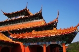 佛山西樵山國藝影視城:穿越古今的沈浸式影視文旅體驗