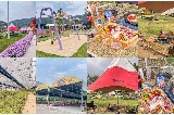 佛山旺林藝術花園：喧囂外的夢幻之境