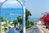 珠海香洲港往返珠海桂山島船班時刻票價表