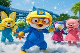 曼谷消暑新地標:Pororo Aqua Park Bangkok,親子暢玩嗨翻天!