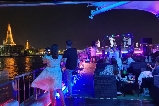 假期必沖!曼谷湄南河夜遊,尊榮號帶你嘆盡夜色繁華