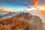 韓國絕美秋景！三大名山楓葉季私藏秘境全攻略