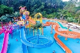 東莞虎英水上樂園｜夏日玩水天花板，尖叫與清涼一鍵 get！