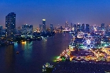 香港人必收藏!曼谷湄南河一日暴走攻略,古跡美食夜景全拿下