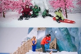 深圳壹日遊夏季必去|在卡魯冰雪世界實現滑雪自由🎿