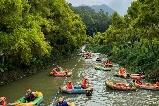 2025暑假必去佛山九道谷漂流:暢玩一夏,玩水漂流