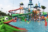 2025夏季玩水——佛山平沙島水上樂園遊玩攻略