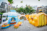 Sanrio characters夢幻花園