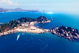 惠州三角洲島玩法全解:從海上狂歡到海島漫遊,解鎖私島度假模式