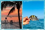 珠海桂山島一日遊|在珠海這座小島,把日子過成彩色漫畫