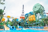 順德瑪雅海灘水公園全攻略：夏日玩水新地標，20 + 項目解鎖清涼狂歡