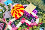 夏日遛娃 / 避暑必沖！佛山美的鷺湖水世界：告別暴曬，解鎖 22℃清涼狂歡