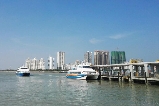 【船班公告】珠海九洲港颱風停航公告:7月19-21日