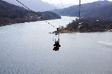 首爾近郊最刺激玩法——南怡島高空飛梭全攻略