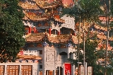 在東莞！藏在深山裏的小故宮（附攻略