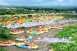 🌊廣東漂流天花板!金山極限漂流超全攻略