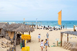 韓國江原道情侶 / 朋友遊 Surfyy 海灘:休閑與周邊玩法(8月必去活動