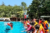 在韓國南怡島體驗今夏最清涼的快樂！