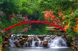 清遠古龍峽網紅河谷,超絕夏日消暑聖地