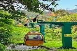 清遠黃騰峽高空纜車：1100米雲端穿梭，瞰峽谷青山與城市綠