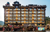 清遠古龍峽古龍酒店住宿攻略：枕著山水入眠，解鎖遊玩便利