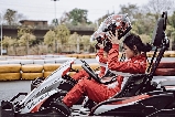🔥彎道漂移！清遠黃騰峽卡丁車：1000米賽道狂飆，清遠最大卡丁車賽場體驗指南！