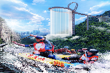 清遠黃騰峽景區交通最全攻略，公交自駕高鐵方法全在這啦！
