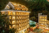 清遠筆架山住宿推薦：筆架山居酒店——自然與舒適的完美融合