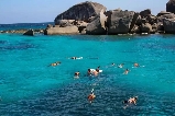 泰國普吉島斯米蘭群島：自然與海洋的完美邂逅
