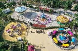 雲浮新興天露山旅遊度假區~機動遊戲有什麼？一文全部告訴你