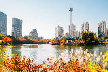 2025首爾近郊，感受紅楓浸染山林的獨特韻味
