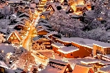 日本白川鄉童話世界攻略🗻（賞楓賞雪）超詳細版（附點燈節時間）