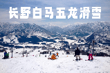 日本長野白馬五龍滑雪場全攻略:冰雪仙境中的終極體驗