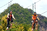 蘭卡威冒險與極限樂園:腎上腺素飆升的必去天堂,解鎖刺激與美景的雙重狂歡!
