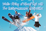 富士山滑雪終極攻略:Yeti雪場初學者天堂×冬季限定雪景體驗×網紅絕景打卡一日遊!