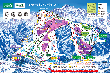【2026滑雪必去】日本長野白馬五龍滑雪場雪道介紹：全人群天堂+夜滑野雪！（含白馬五龍滑雪場地圖）
