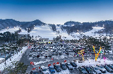 2025韓國滑雪全攻略，送給這個冬天要去滑雪的你（含雪場雪道圖、開板時間、交通）