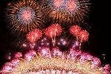 不用再錯過啦！日本下半年花火大會攻略收好，東京出發2小時就拿下！